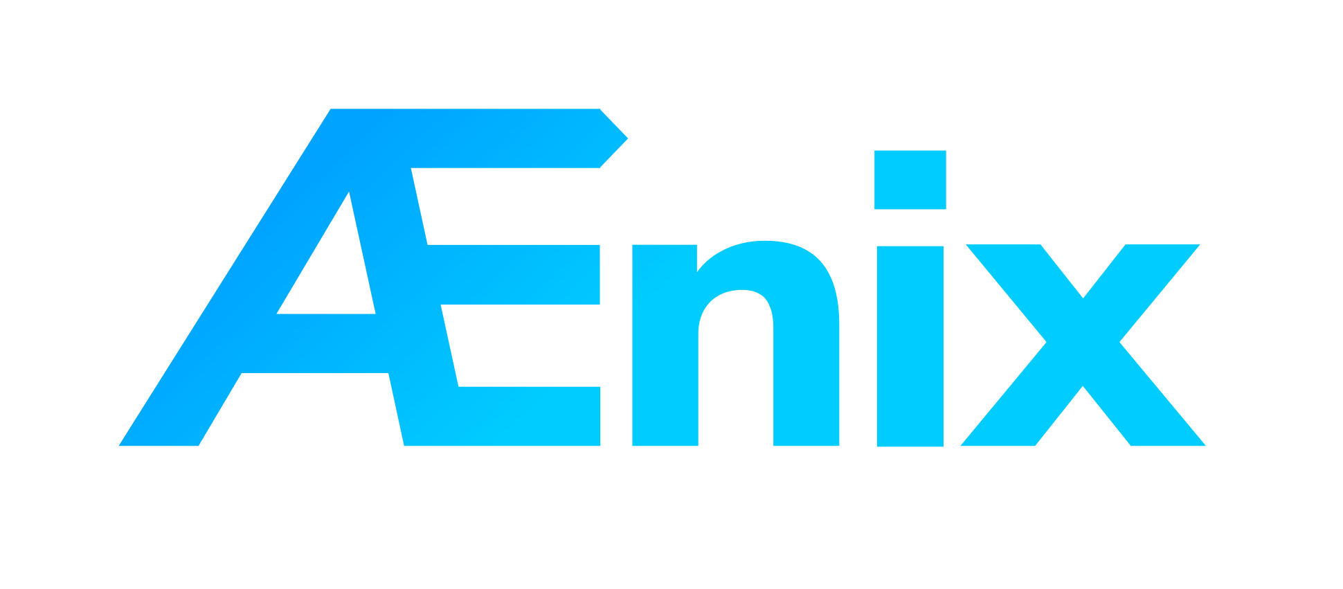 Aenix logo